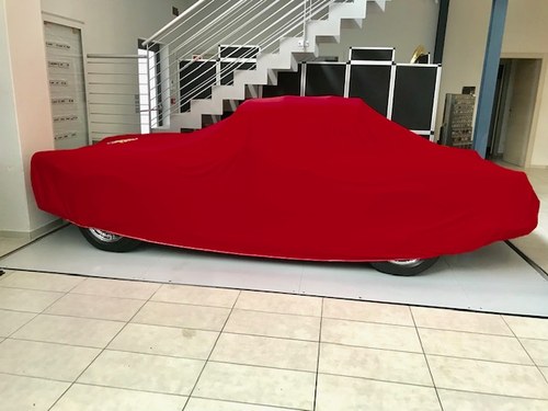Car Cover Alfa Romeo 2600 Touring Spider For Sale
