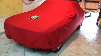 Alfa Romeo car cover Giulia GT
