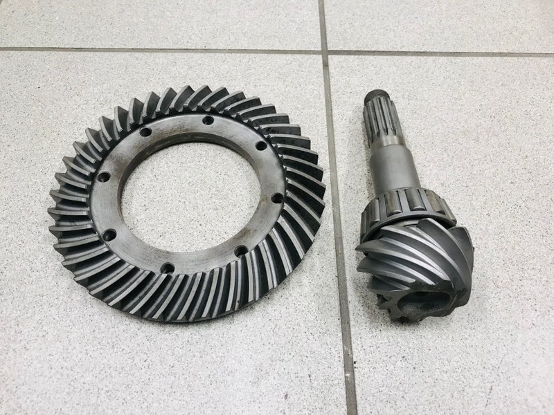 Rack and pinion differential 9/41 Alfa Romeo