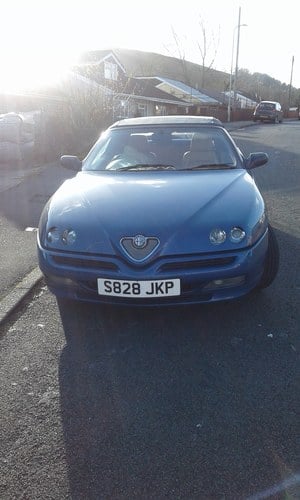 1999 Classic cars Alfa Romeo En Venta