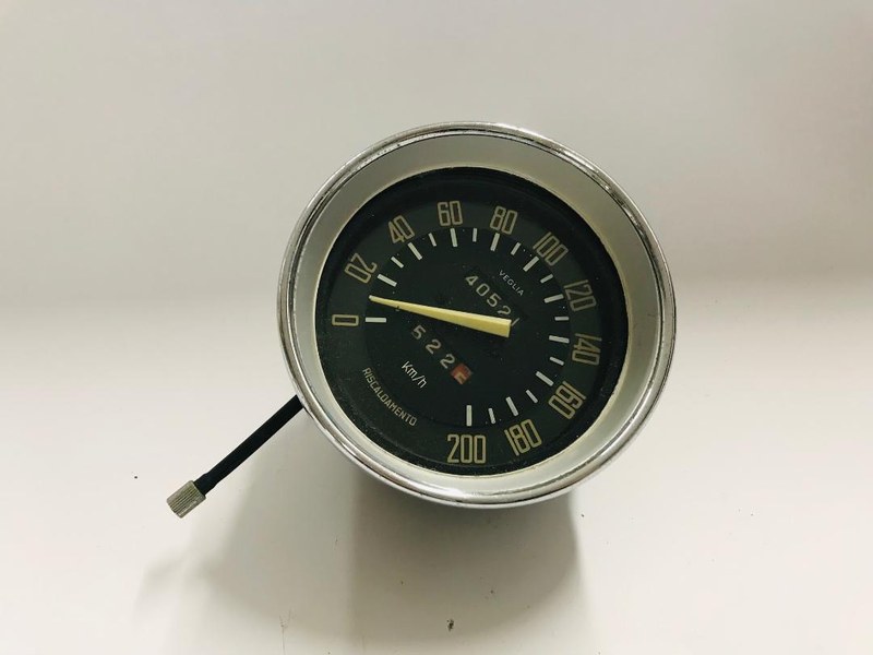 Odometer Veglia Alfa Romeo Giulia gt veloce