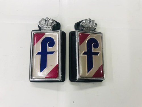 Badges Pininfarina Alfa Romeo For Sale