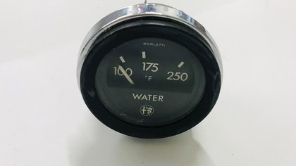Gauge water temperature Borletti Alfa Romeo