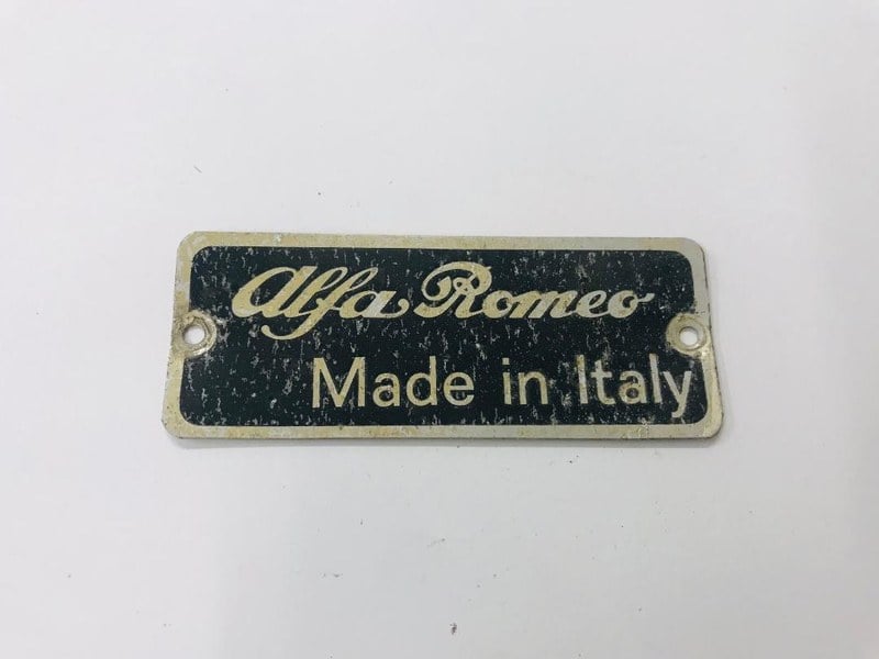 Alfa Romeo - 1