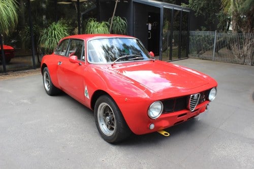 Alfa Romeo 1300GT Junior GTAM tribute 1971 In vendita