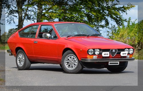 Wanted - Alfa Romeo Alfetta In vendita
