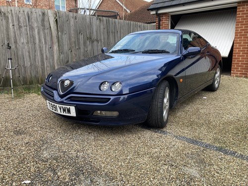 1999 Alfa Romeo 2.0 T Spark In vendita
