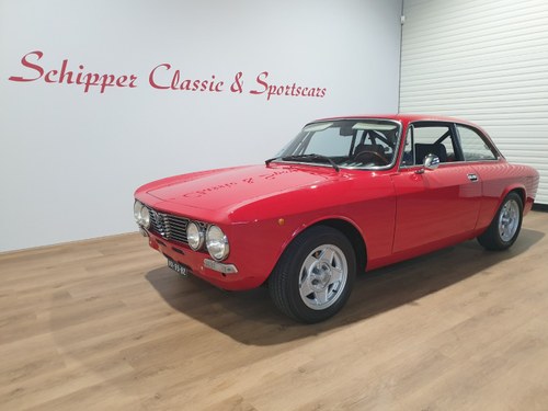 1975 Alfa Romeo GT Junior 2.0L Twin Spark In vendita