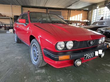 Picture of 1981 Alfa romeo gtv6 2.5 For Sale