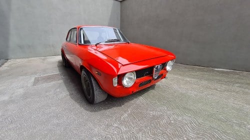 1970 Alfa Romeo Giulia GT 1300 Junior Corsa In vendita