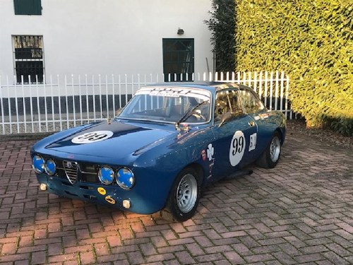Alfa romeo 1750 GTAM Racing - 1971 In vendita