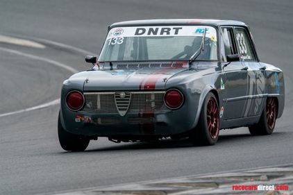 FIA Race Cars Alfa Romeo For Sale | Car and Classic
