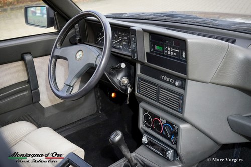 1986 Alfa Romeo 75 - 6