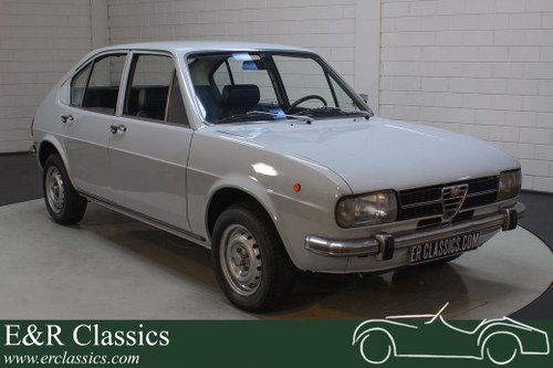 Alfa Romeo Alfasud L | First owner | Good condition | 1975 Te koop
