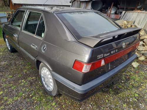 1991 Alfa romeo 33 16v project For Sale