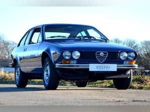 1977 Wonderful original Alfa Romeo Alfetta GT first series For Sale (picture 1 of 12)