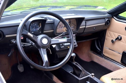 1977 Alfa Romeo Alfetta - 8
