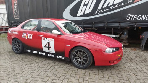 1998 alfa romeo 156 VERKAUFT