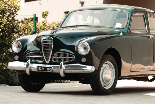 1952 ALFA ROMEO 1900 In vendita