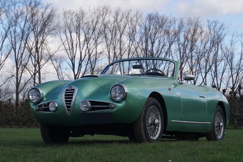 1955 Alfa Romeo 1900 - 3