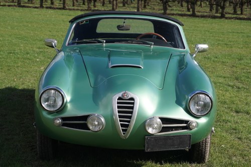 1955 Alfa Romeo 1900 - 6
