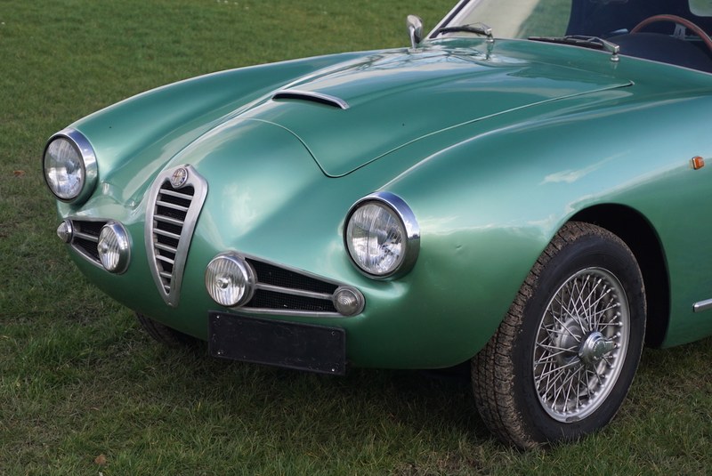 1955 Alfa Romeo 1900 - 7