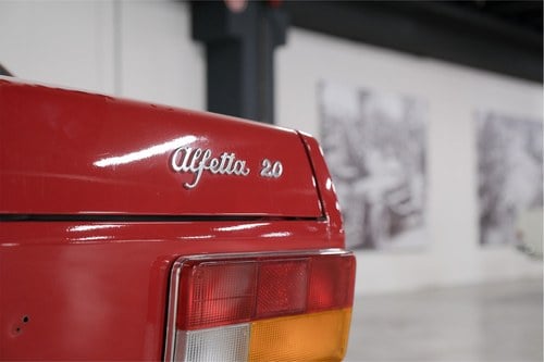 1979 Alfa Romeo Alfetta - 6