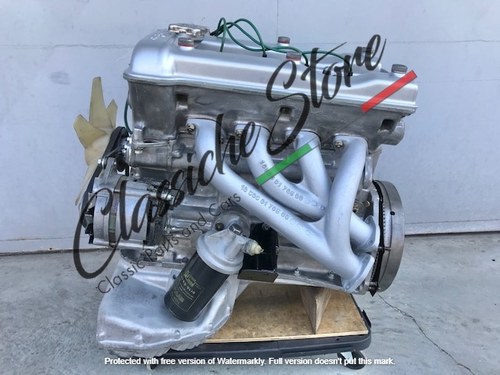 Engine Alfa Romeo GT Veloce, Rundheck 1600 In vendita