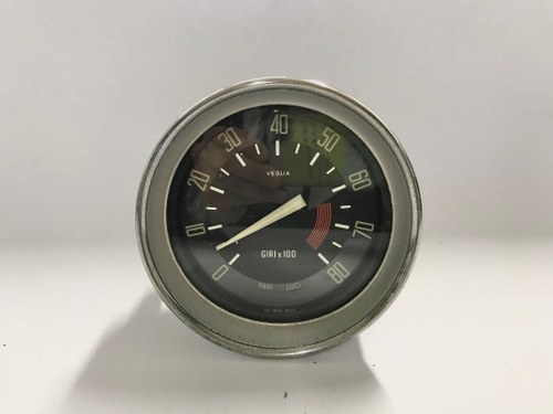 Tachometer Veglia Alfa Romeo Giulia Super Kaufen Bei