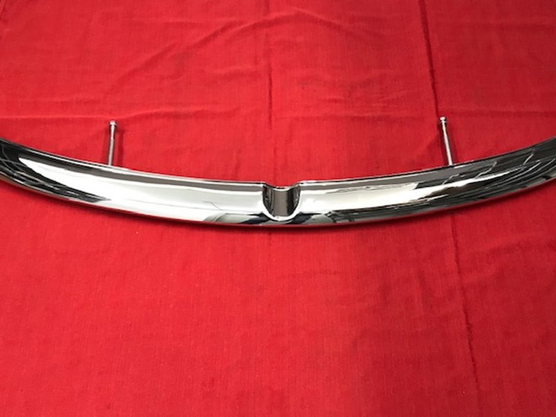 Front Bumper Alfa Romeo Giulietta Sprint