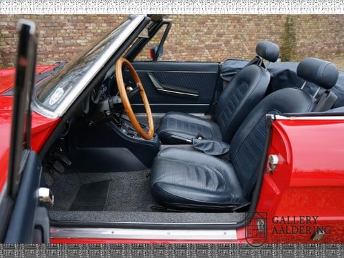 1982 Alfa Romeo Spider (Duetto)
