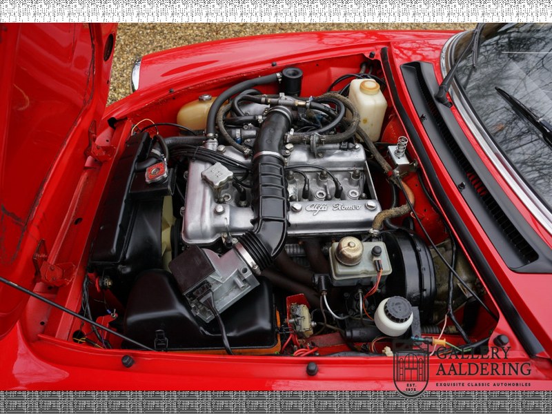 1982 Alfa Romeo Spider (Duetto)