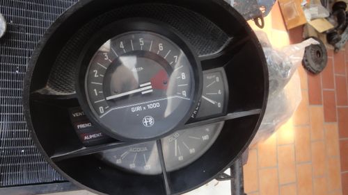 Picture of Rev counter for Alfa Romeo Montreal - For Sale