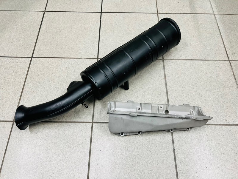 Filter Box Alfa Romeo Giulia GT Spider