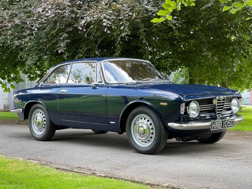 1967 Alfa Romeo Giulia Sprint GT 105 Series Step-Nose 1600cc Kaufen Bei