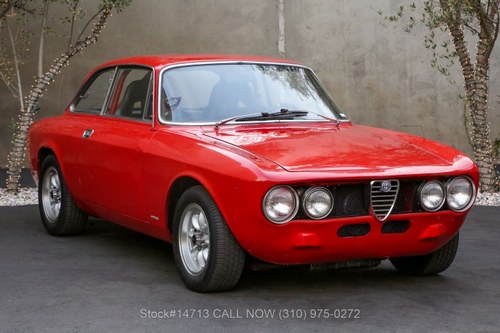 1969 Alfa Romeo GTV In vendita
