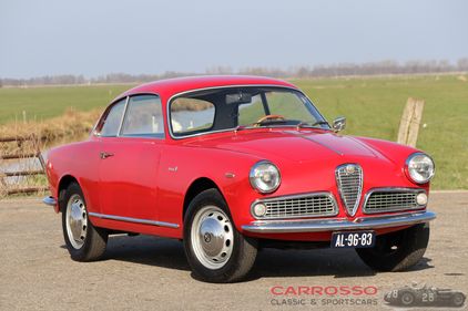 Picture of 1965 Alfa Romeo Giulietta 1300 Sprint (101.02) - For Sale