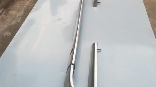 Picture of Rear bumper for Alfa Romeo Montreal - For Sale