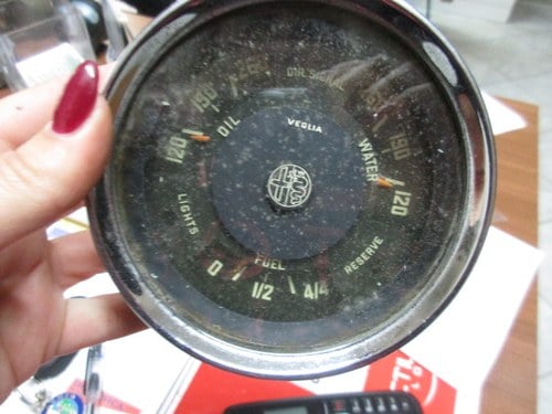 Combined gauge for Alfa Romeo Giulietta SS Kaufen Bei
