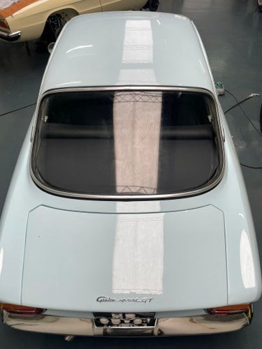 1965 Alfa Romeo Giulia - 5