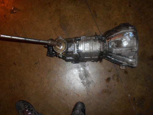 Gearbox for Alfa Romeo 2000 In vendita