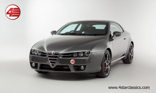 2010 Alfa Romeo Brera 3.2 V6 S Supercharged /// 25k Miles For Sale