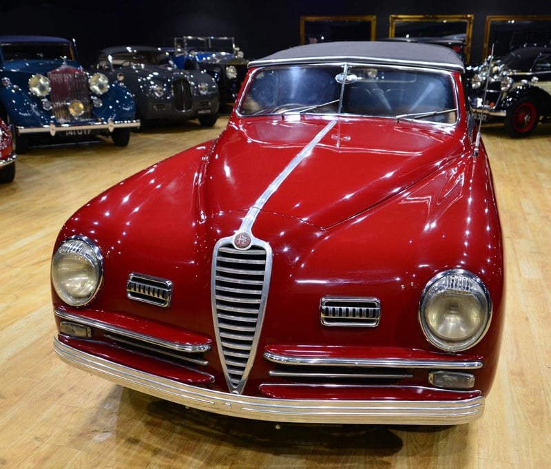 1949 Alfa Romeo 6C - 4