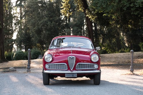1962 Alfa Romeo Giulia - 2
