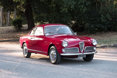 1962 Alfa Romeo Giulia - 3