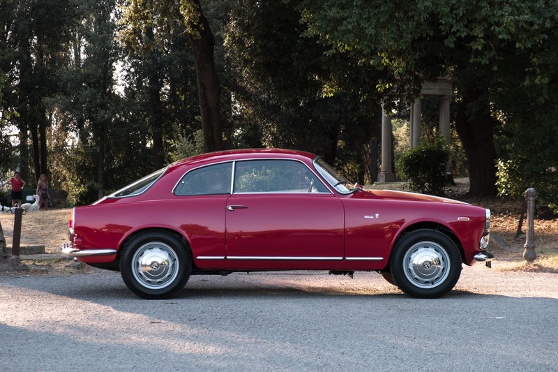 1962 Alfa Romeo Giulia - 4