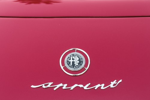 1962 Alfa Romeo Giulia - 6