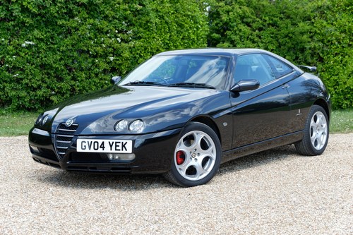 2004 Alfa Romeo GTV 2.0 JTS - 12 Months MOT SOLD