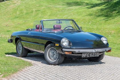 Picture of 1978 Alfa Romeo 2000 Spider For Sale by Auction