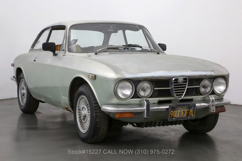 1971 Alfa Romeo GTV 1750 In vendita